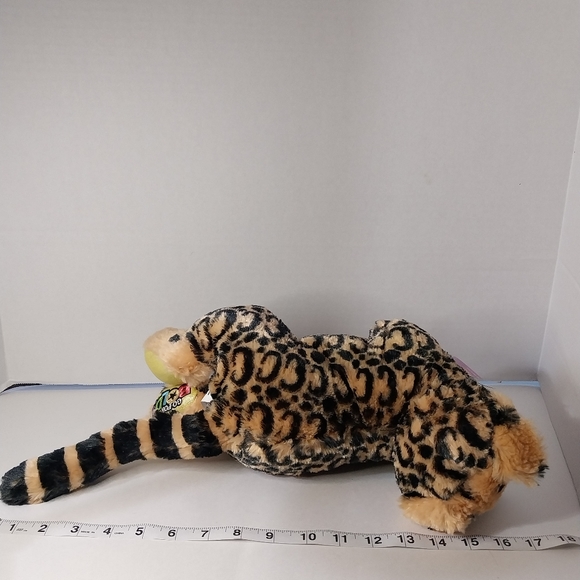 Little Brownie Leopard Plush - Picture 8 of 11